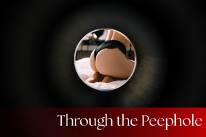 The Maid is listening
