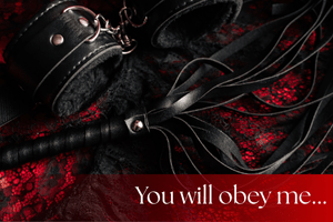 My commands will be met!