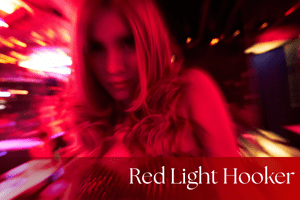 Red light hooker